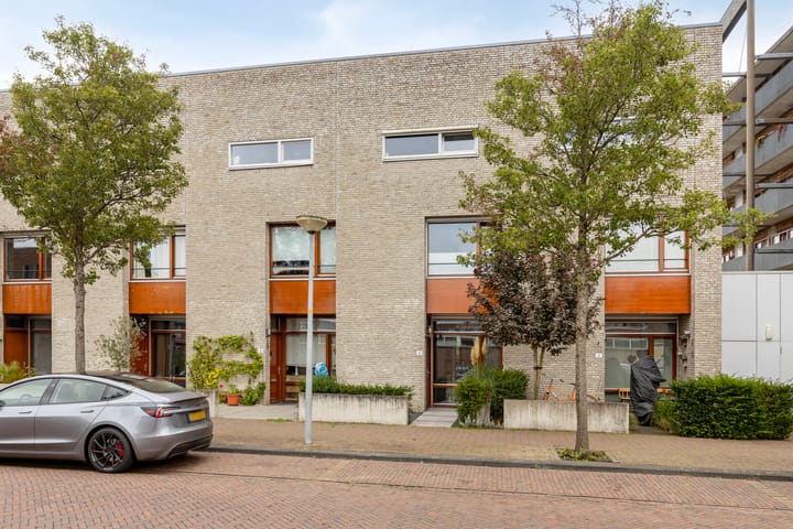Havenweg 4 in Apeldoorn Foto