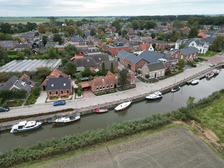 Havenweg 4 in Baflo