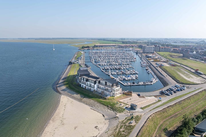 Havenweg 42 in Sint-Annaland