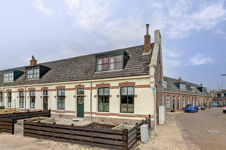 Photo of property Havenweg 53, Harlingen