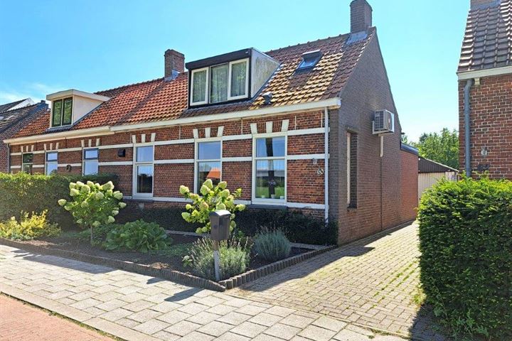 Havenweg 60 in Nieuwdorp