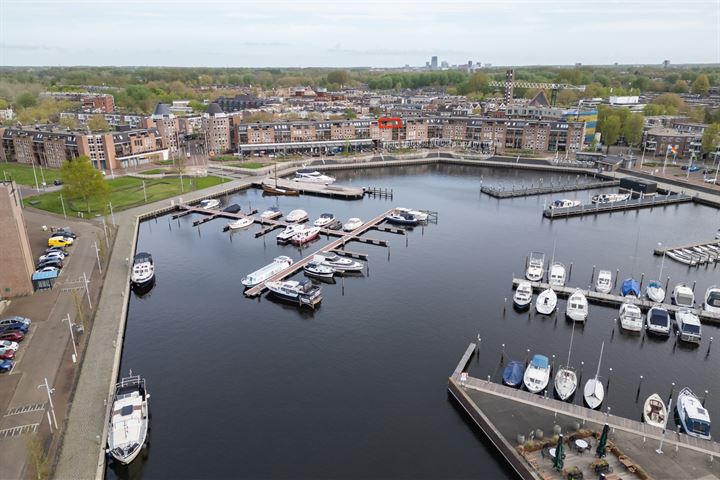 Havenzicht 58 in Almere