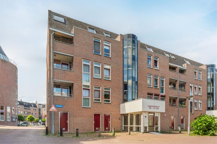 Havenzicht 69 in Almere foto