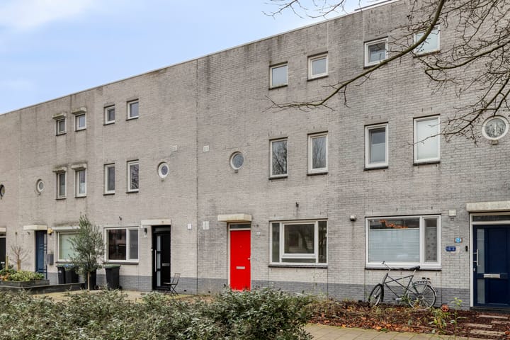 Haverakker 10 in Schiedam