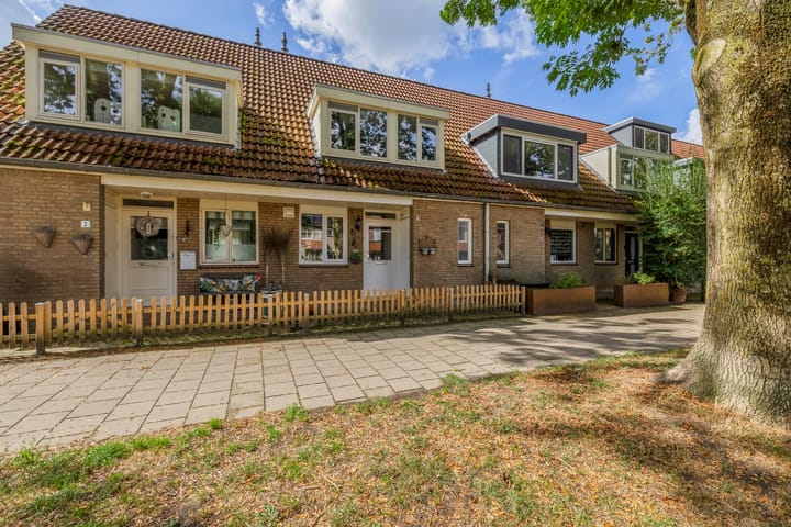 Haverakker 4 in Waddinxveen