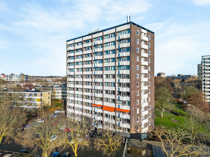 Haverkamp 118 in 's-Gravenhage