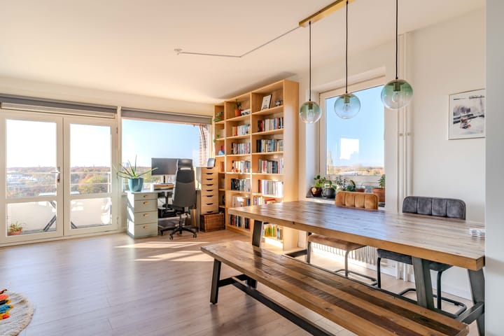 Haverkamp 170 in 's-Gravenhage foto