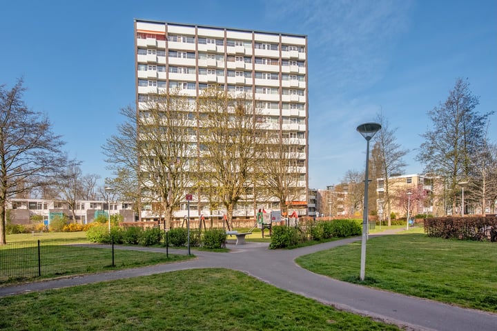 Haverkamp 40 in 's-Gravenhage