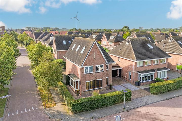 Haverkamplaan 32 in Uitgeest