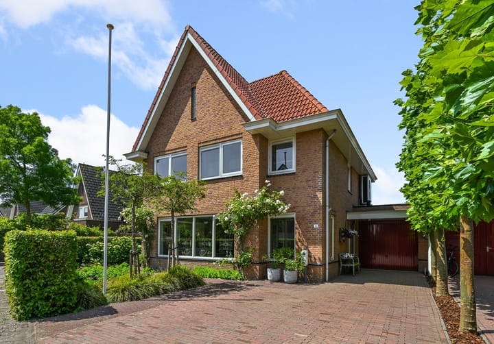 Haverkamplaan 36 in Uitgeest