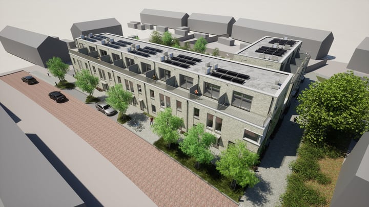 Haverlanden 199-013 in Wageningen