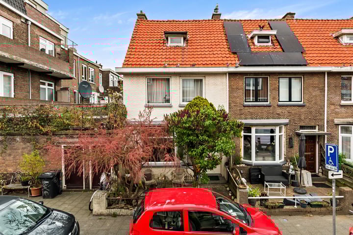 Haverschmidtstraat 10 in 's-Gravenhage