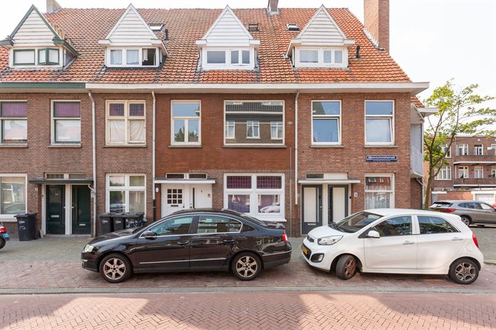 Haverschmidtstraat 7 in 's-Gravenhage