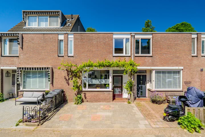 Haverstede 41 in Diemen