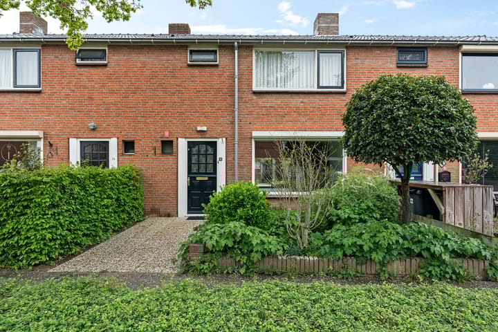 Haverstraat 12 in Arnhem