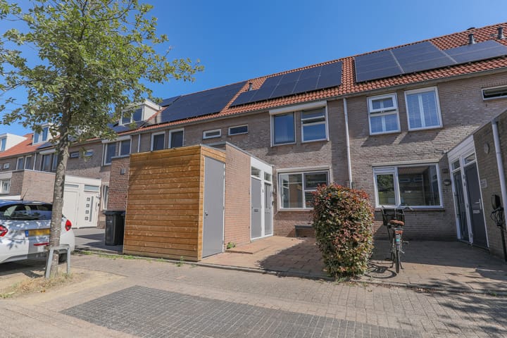 Haverstraat 14 in Purmerend