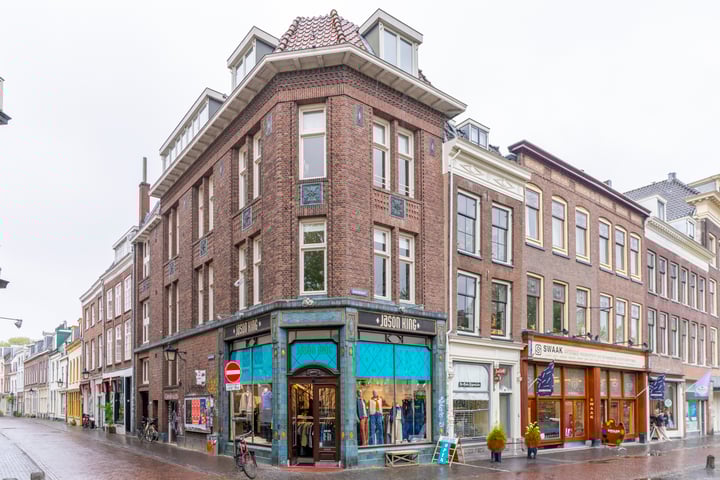 Haverstraat 1A in Utrecht