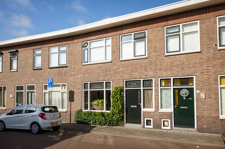 Foto van woning Haverstraat 21, Deventer