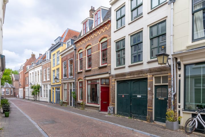 Haverstraat 33 in Utrecht