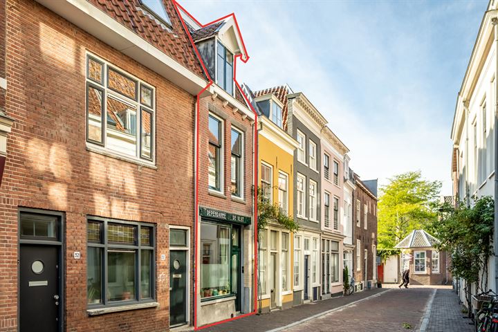 Haverstraat 34 in Utrecht