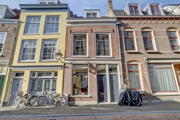 Haverstraat 35 in Utrecht