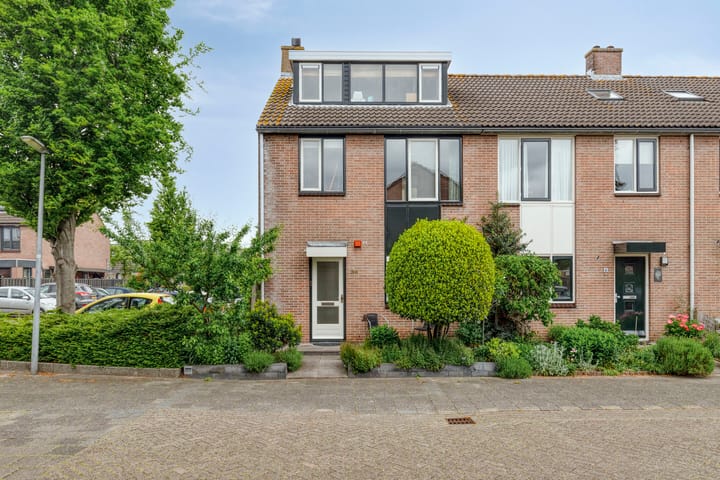 Haverveld 39 in Bergschenhoek foto