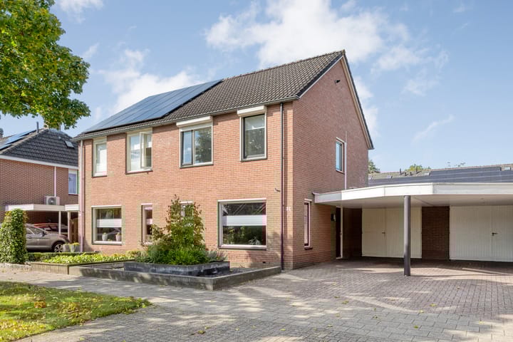 Photo de la maison Havezatestraat 31, Tubbergen