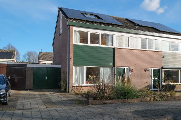 Photo de la maison Havezathe 26, Almelo