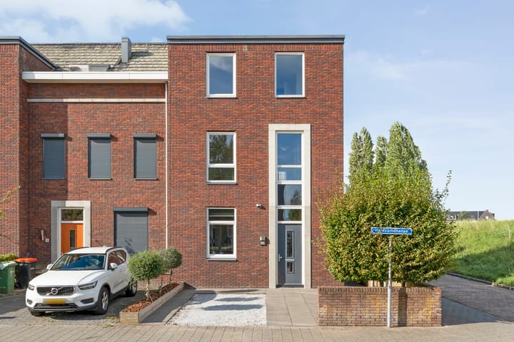 Havezathenallee 2 in Zwolle