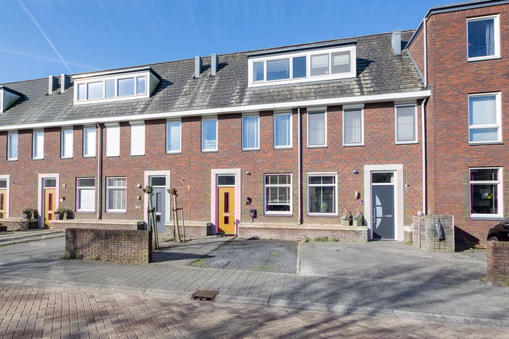 Havezathenallee 20 in Zwolle