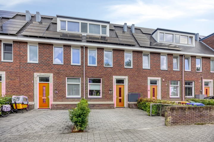 Havezathenallee 27 in Zwolle