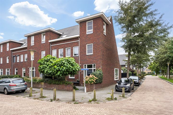 Havezathenallee 86 in Zwolle