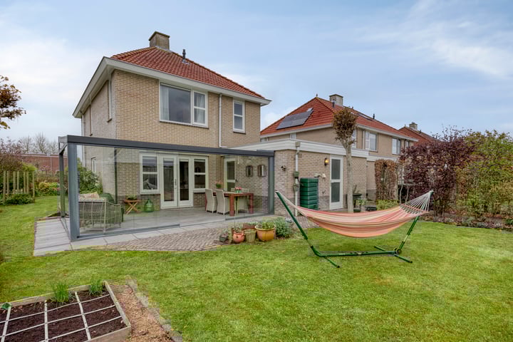 Havik 22 in Bedum