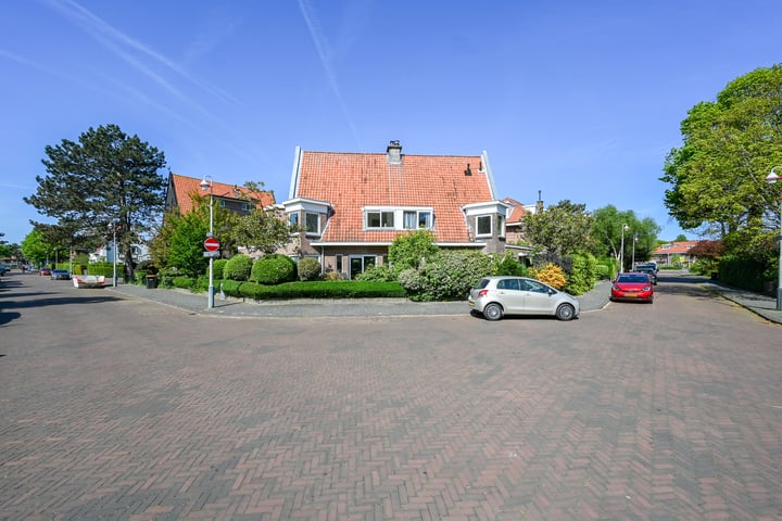 Haviklaan 15 in 's-Gravenhage