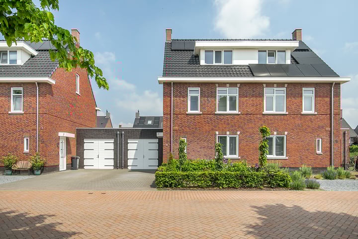 Photo of property Haviklaan 18, Venray