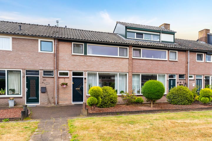 Haviklaan 18 in Dieren
