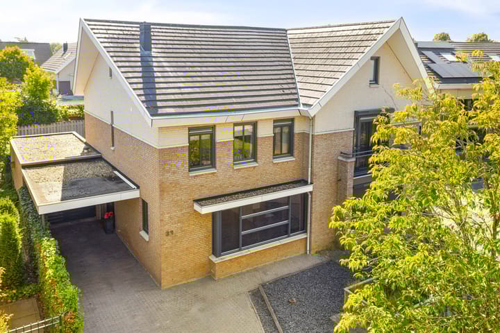 Foto van woning Havikskruid 33, Boxmeer