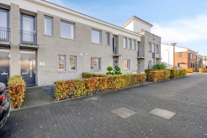 Foto van woning Havikskruid 34, Berghem