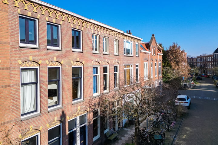 Havikstraat 14-BS in Utrecht