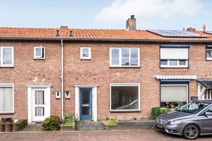 Havikstraat 21 in Oss