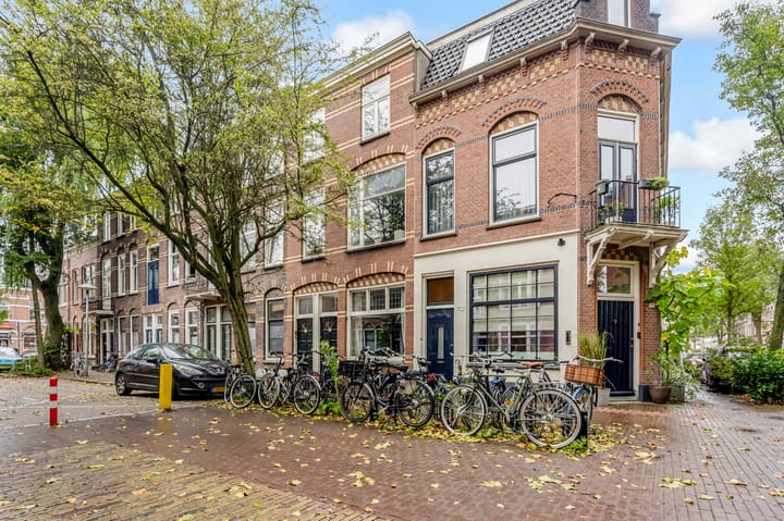 Havikstraat 23 in Utrecht Foto