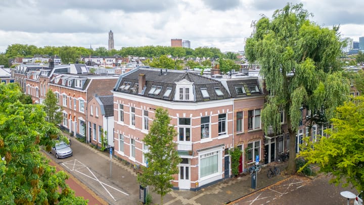 Havikstraat 29K in Utrecht