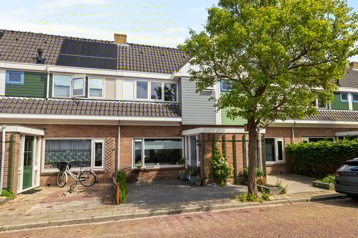 Havikstraat 5 in Den Helder