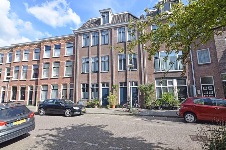 Havikstraat 55A in Utrecht