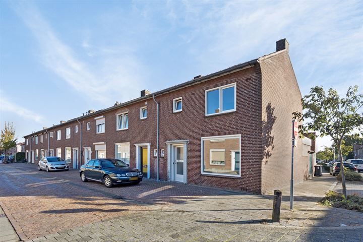 Havikstraat 56 in Oss