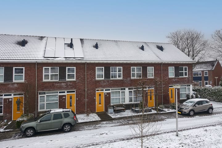 Havikstraat 6 in Haaksbergen foto