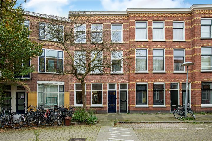 Havikstraat 61 in Utrecht