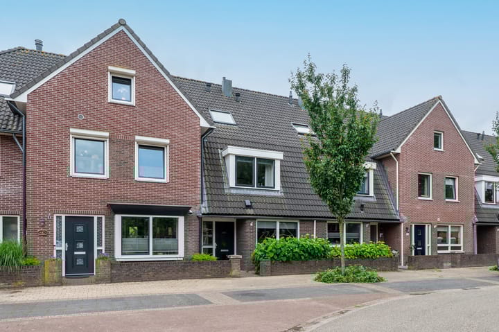 Havikstraat 76 in Putten