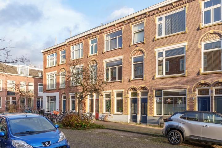 Havikstraat 77 in Utrecht