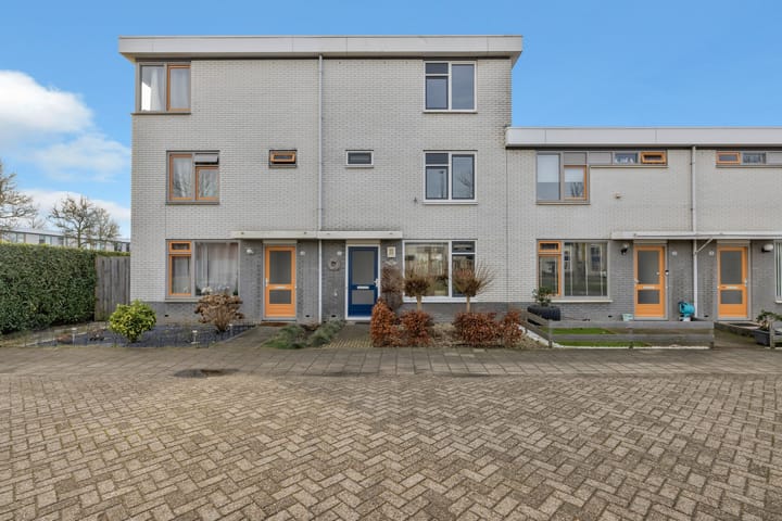 Haya van Someren-Downerstraat 22 in Arnhem